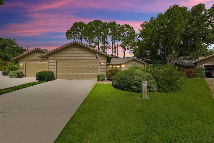 Property photo for 1315 WESTLAKE BOULEVARD, Palm Harbor, FL