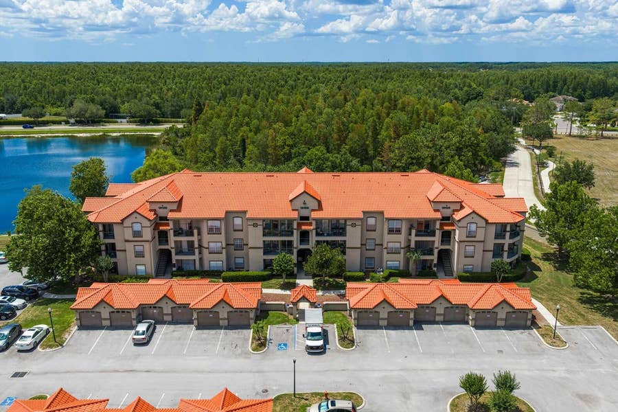 Property photo for 18108 PEREGRINES PERCH PLACE, #7110, Lutz, FL