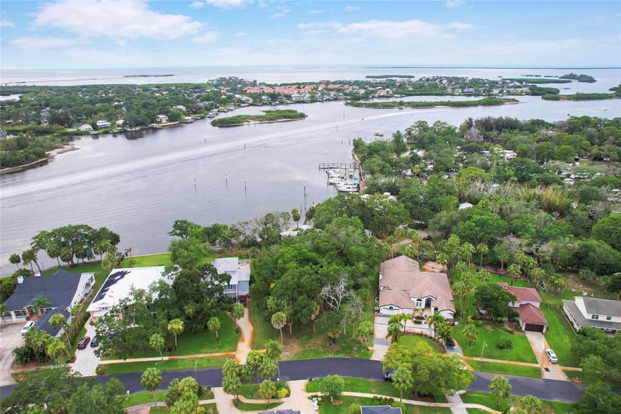 Property photo for Lot 6 MEYERS COVE DRIVE, Tarpon Springs, FL