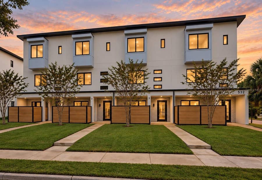 Property photo for 532 W PLAZA PLACE, #3, Tampa, FL