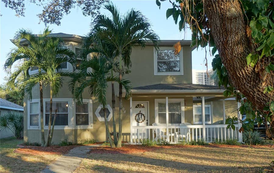 Property photo for 3208 S ESPERANZA AVENUE, Tampa, FL
