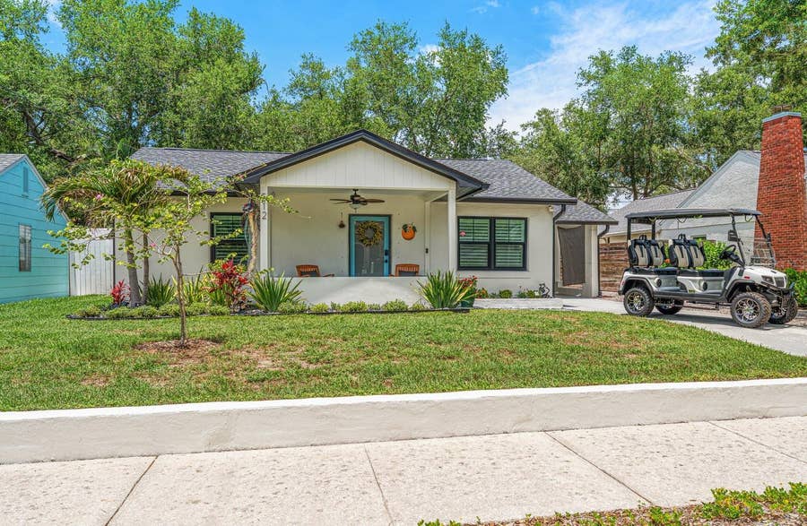 Property photo for 512 ROANOKE STREET, Dunedin, FL
