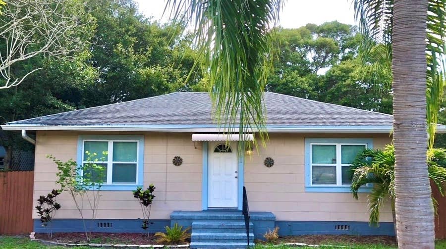 Property photo for 1701 53RD STREET S, Gulfport, FL