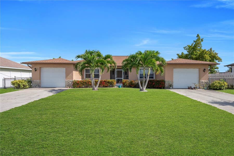 Property photo for 836 SW TRAFALGAR PKWY, Cape Coral, FL