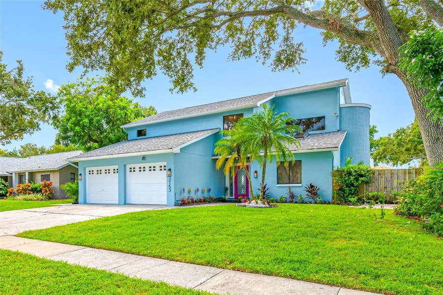 Property photo for 2153 KARAN WAY, Clearwater, FL