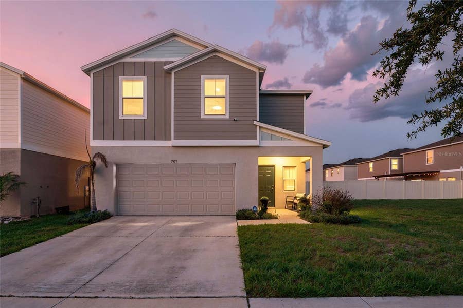 Property photo for 7571 FREESIA TRACE, Wesley Chapel, FL