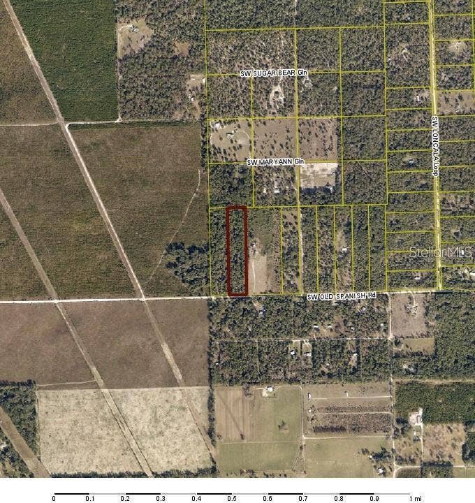 SW OLD SPANISH ROAD, Fort White, FL 32038 SW OLD SPANISH ROAD, Fort White, FL 32038