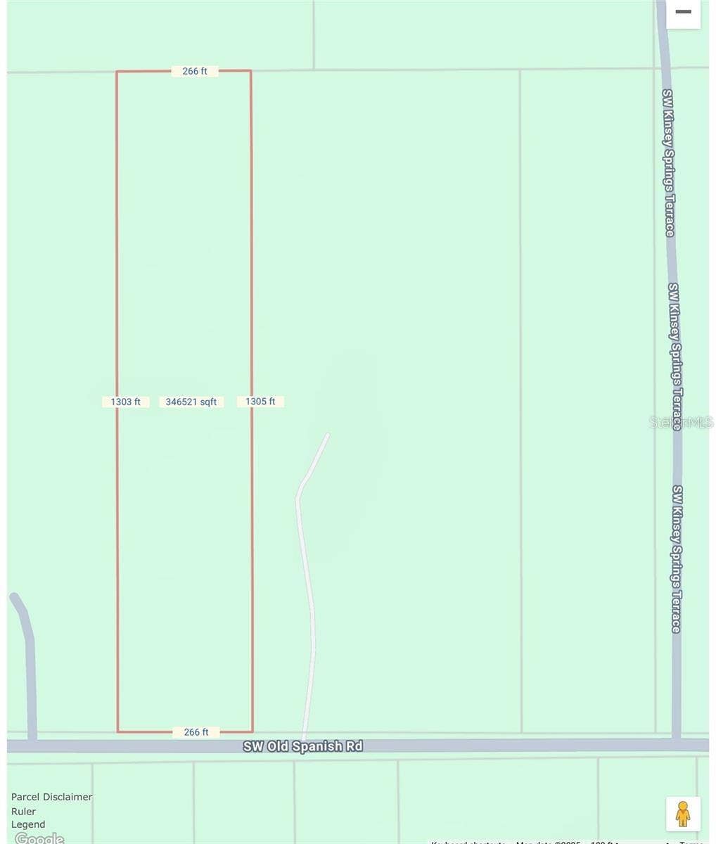 SW OLD SPANISH ROAD, Fort White, FL 32038 SW OLD SPANISH ROAD, Fort White, FL 32038