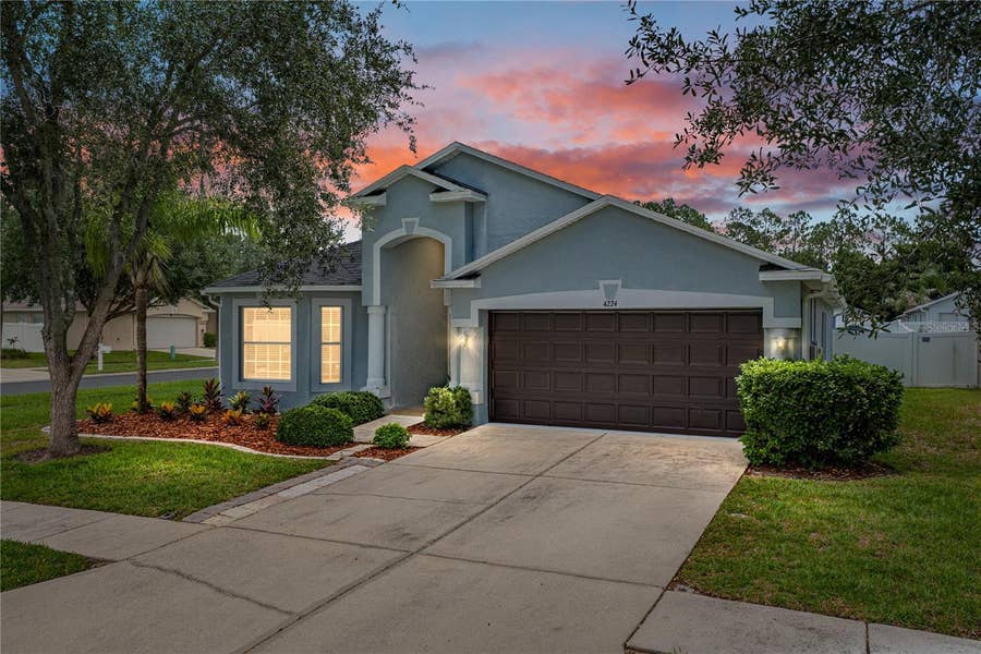 Property photo for 4224 BRANCHSIDE LANE, Wesley Chapel, FL