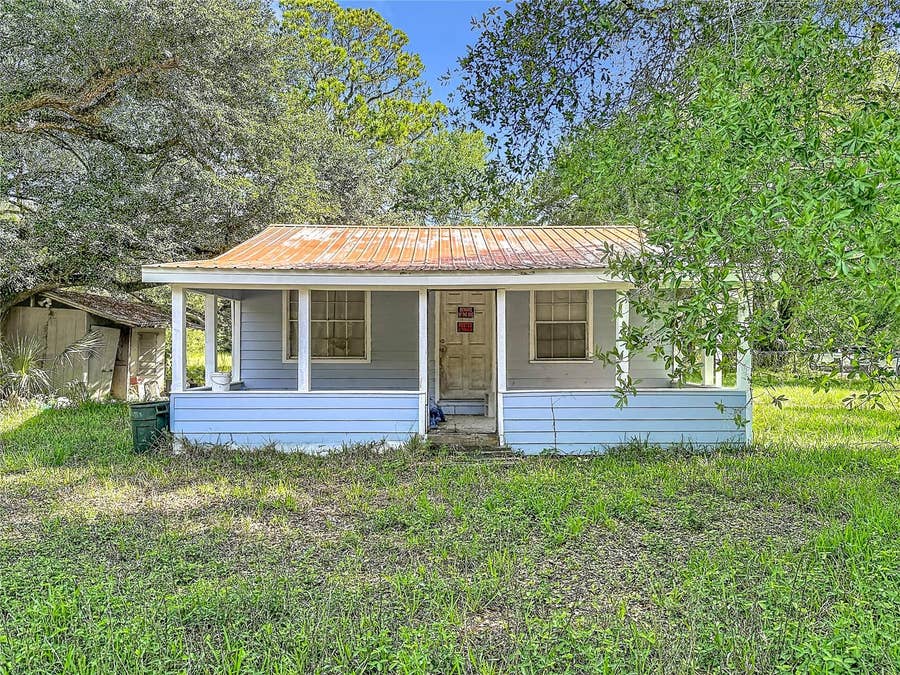 Property photo for 1007 HAWTHORN STREET, Zephyrhills, FL