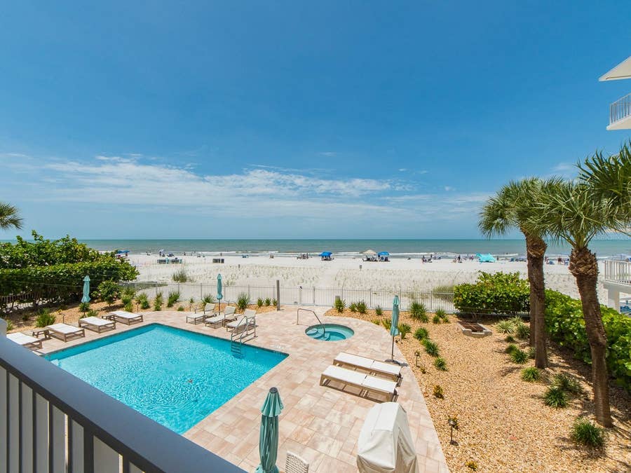 Property photo for 19600 GULF BOULEVARD, #102, Indian Shores, FL