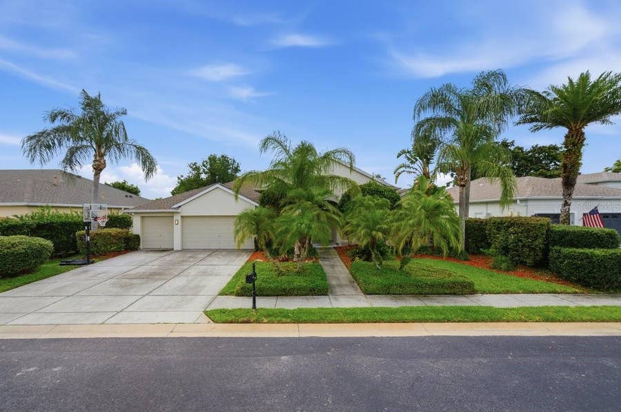 Property photo for 2138 EDELWEISS LOOP, Trinity, FL