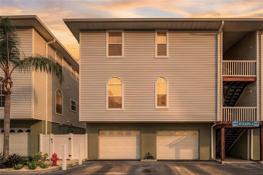 Property photo for 19829 GULF BOULEVARD, #501, Indian Shores, FL