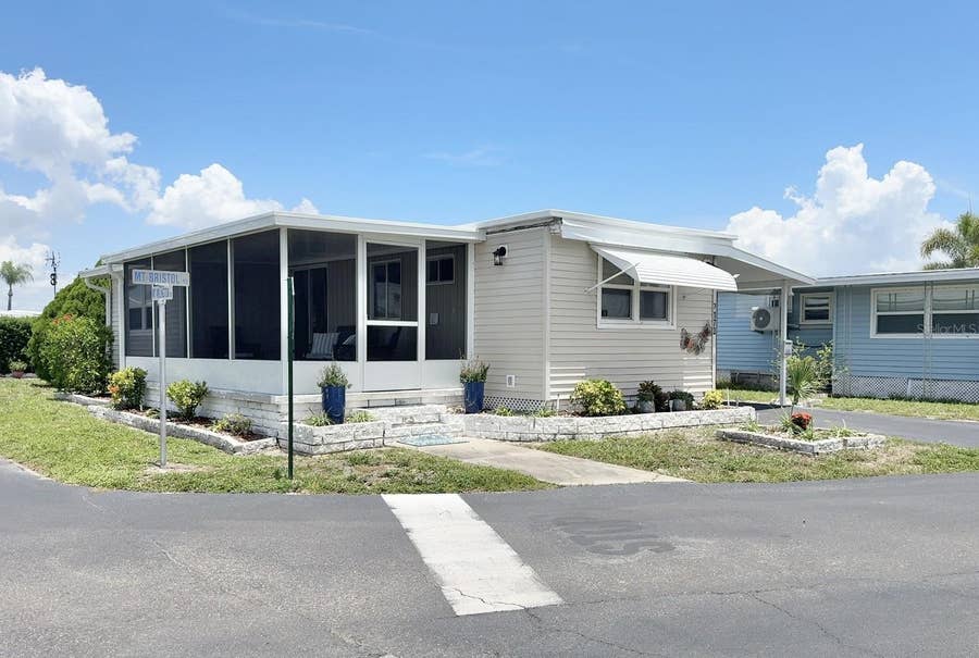 Property photo for 7173 MOUNT BRISTOL BOULEVARD NE, #458, St Petersburg, FL