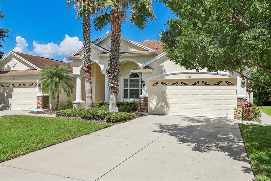 Property photo for 2849 DEVONOAK BOULEVARD, Land O Lakes, FL