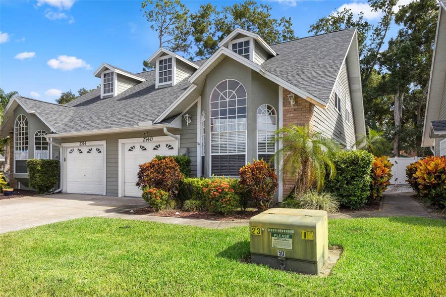 Property photo for 2740 HAMBLE VILLAGE LANE, Palm Harbor, FL