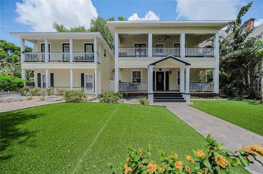 Property photo for 732 NE OAK STREET, St Petersburg, FL