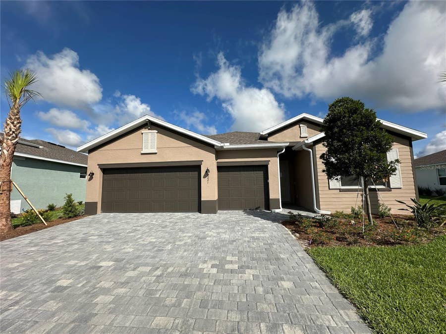 Property photo for 3221 PINEBERRY CROSSING, Parrish, FL