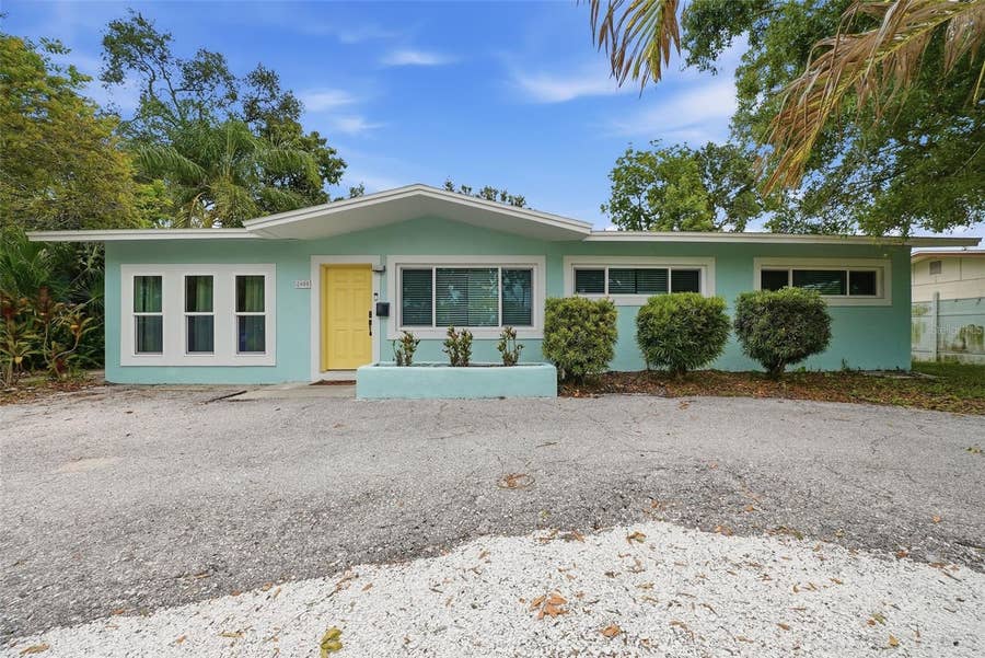 Property photo for 2489 58TH STREET N, St Petersburg, FL
