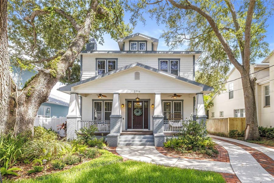 Property photo for 2716 W THORNTON AVENUE, Tampa, FL