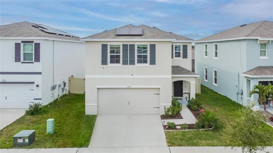 Property photo for 17029 BLISTER WING DRIVE, Wimauma, FL