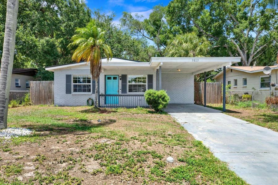 Property photo for 3813 W WISCONSIN AVENUE, Tampa, FL