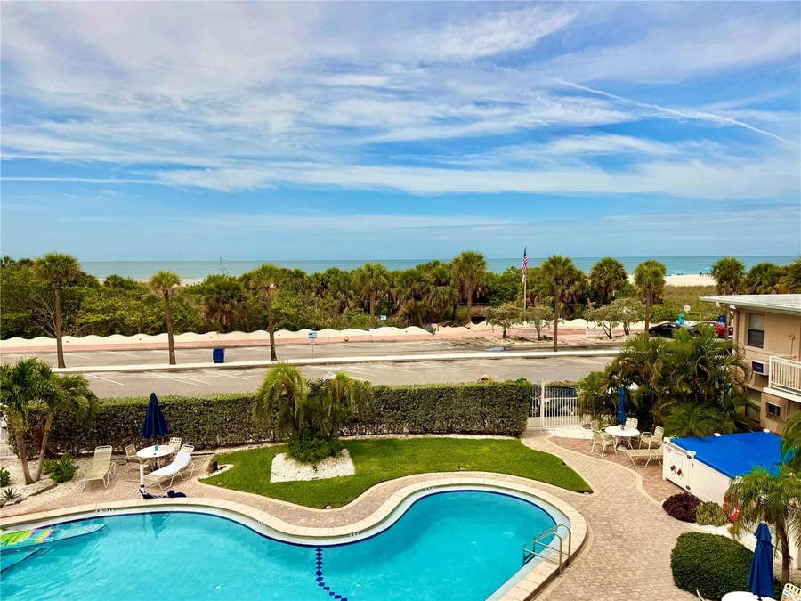 Property photo for 6700 SUNSET WAY, #206, St Pete Beach, FL