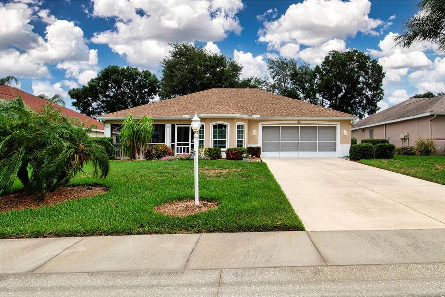 Property photo for 1406 BLUEWATER DRIVE, Sun City Center, FL