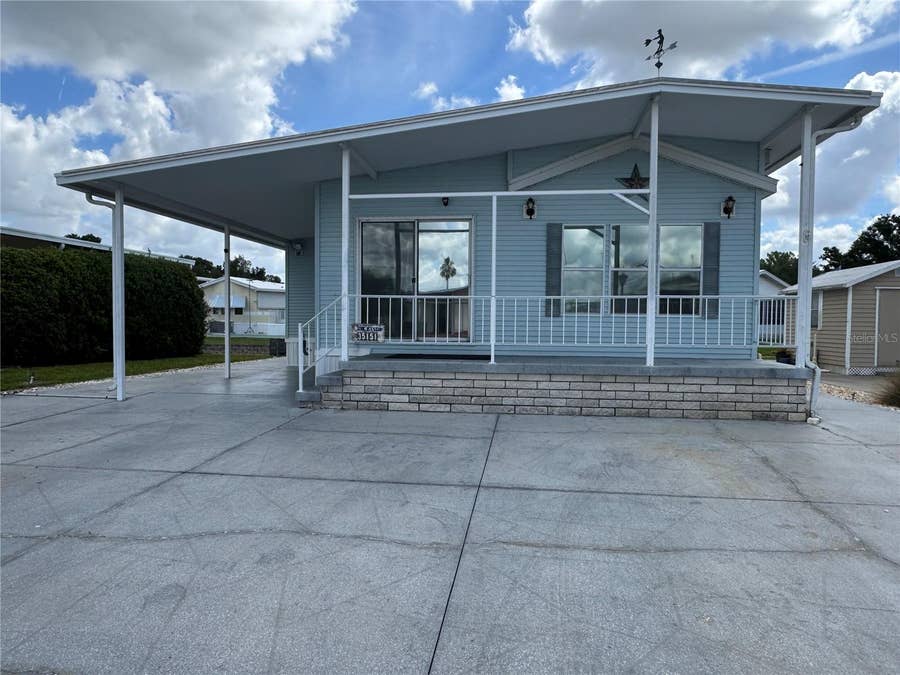 Property photo for 35151 DANNY DRIVE, #Lot 114, Zephyrhills, FL