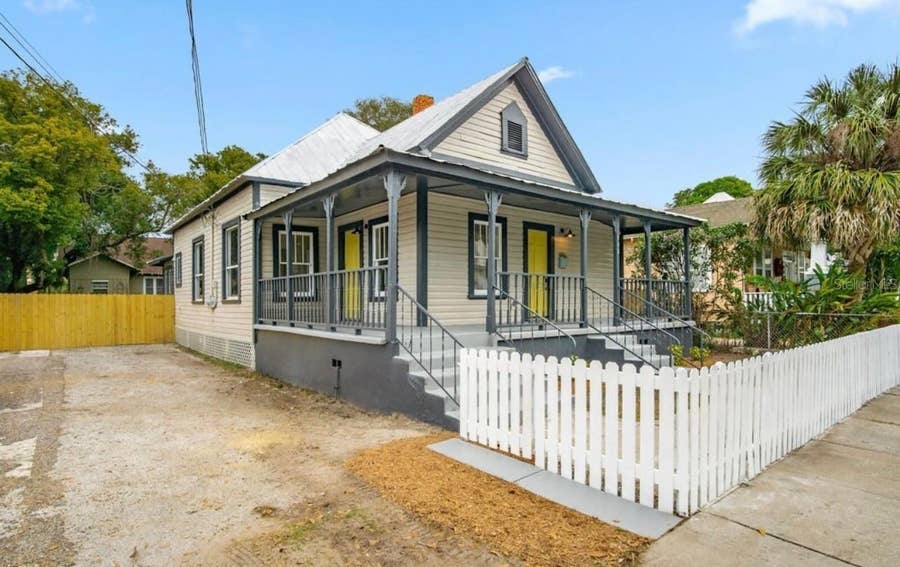 Property photo for 908 E 20TH AVENUE, Tampa, FL