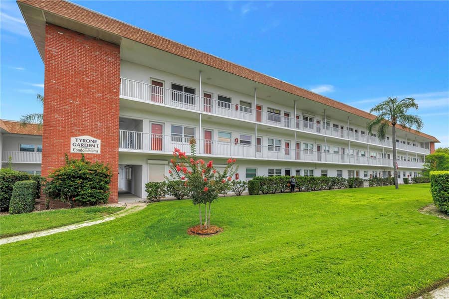 Property photo for 5729 13TH AVENUE N, #102D, St Petersburg, FL