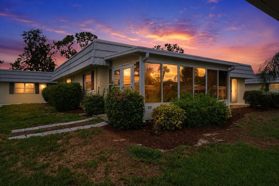 Property photo for 1801 BEDFORD TERRACE, #227, Sun City Center, FL