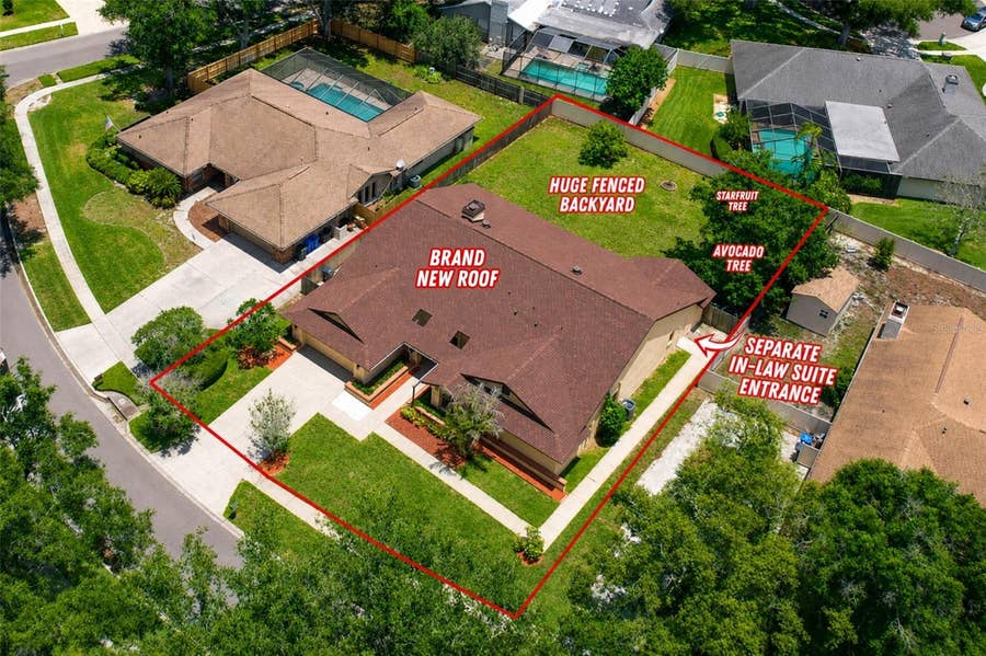 Property photo for 1704 CAPE BEND AVENUE, Tampa, FL
