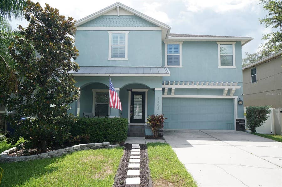 Property photo for 7303 S SHAMROCK ROAD, Tampa, FL