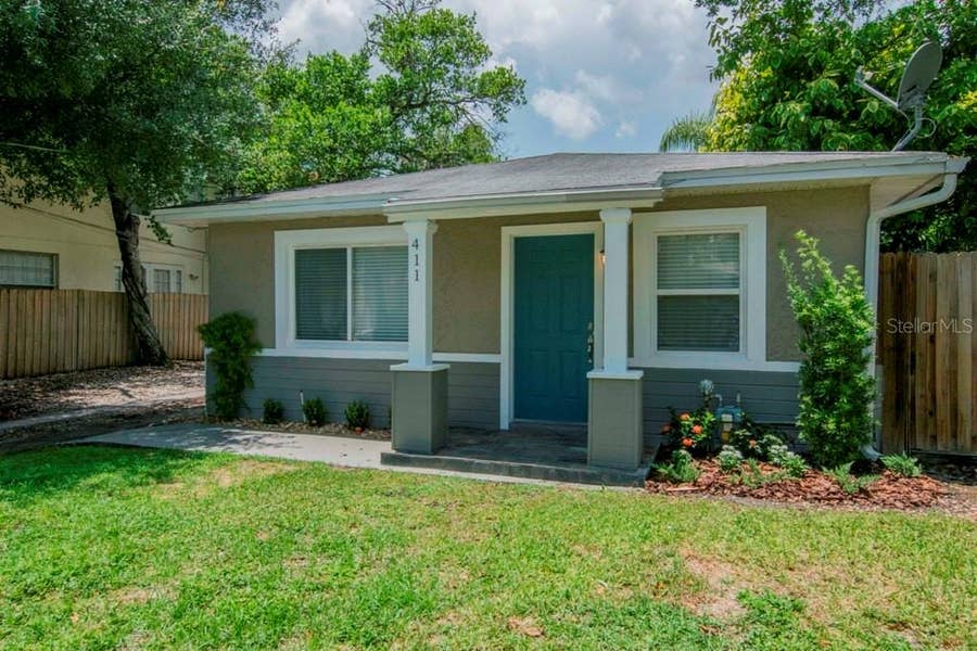 Property photo for 411 S ALBANY AVENUE, #1, Tampa, FL