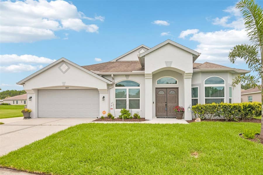 Property photo for 1603 BROOKSBEND DRIVE, Wesley Chapel, FL