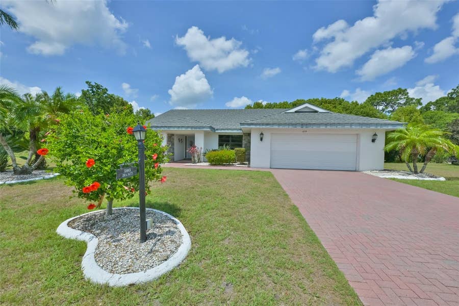 Property photo for 1819 NEW BEDFORD DRIVE, Sun City Center, FL