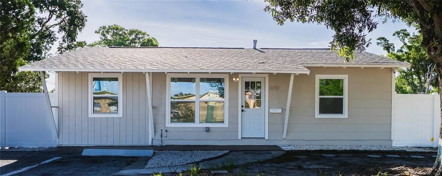 Property photo for 842 43RD STREET S, St Petersburg, FL