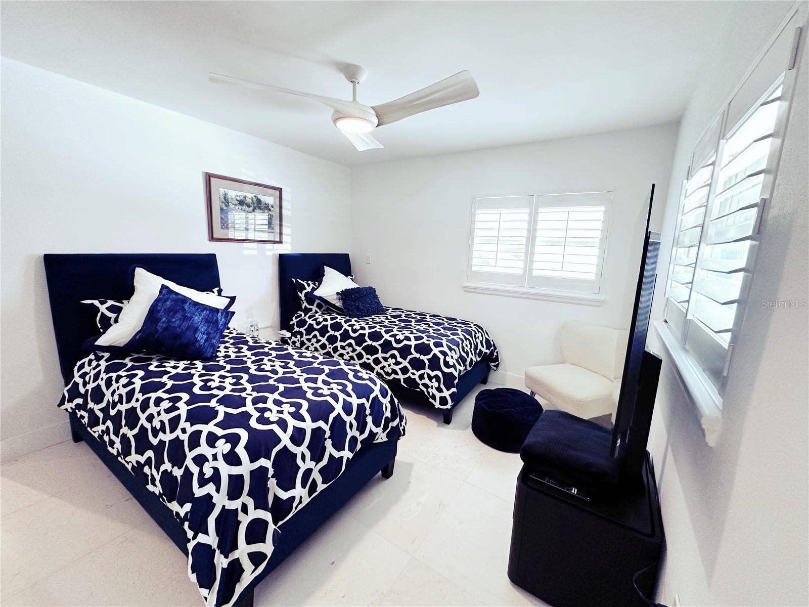 155 112TH AVENUE, #A, Treasure Island, FL 33706 Third bedroom