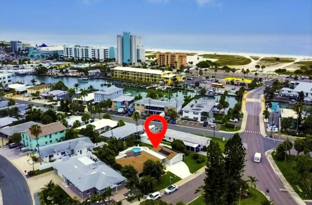 155 112TH AVENUE, #A, Treasure Island, FL 33706 Close proximity to the Beach/Gulf