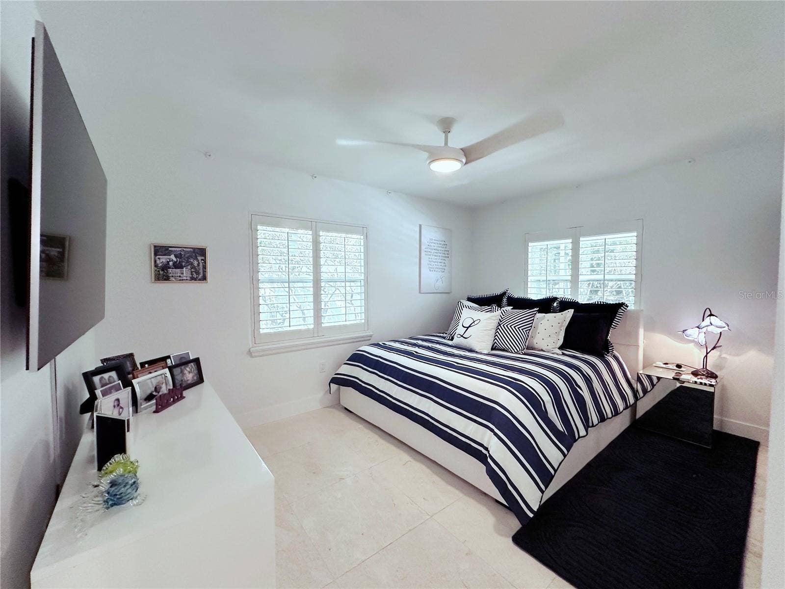155 112TH AVENUE, #A, Treasure Island, FL 33706 Primary bedroom