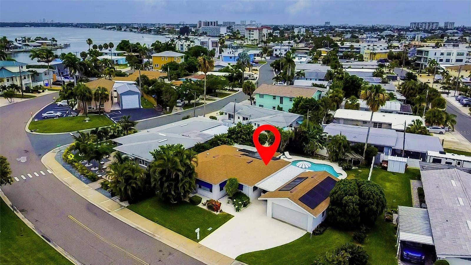 155 112TH AVENUE, #A, Treasure Island, FL 33706 155 112TH AVENUE, #A, Treasure Island, FL 33706
