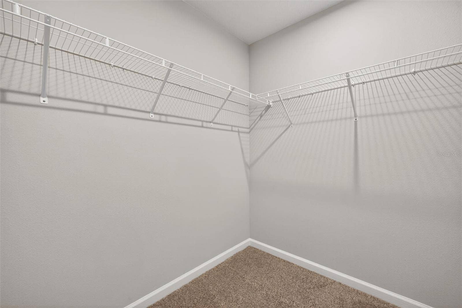 9187 AURELIA AVENUE, Parrish, FL 34219 Primary Closet