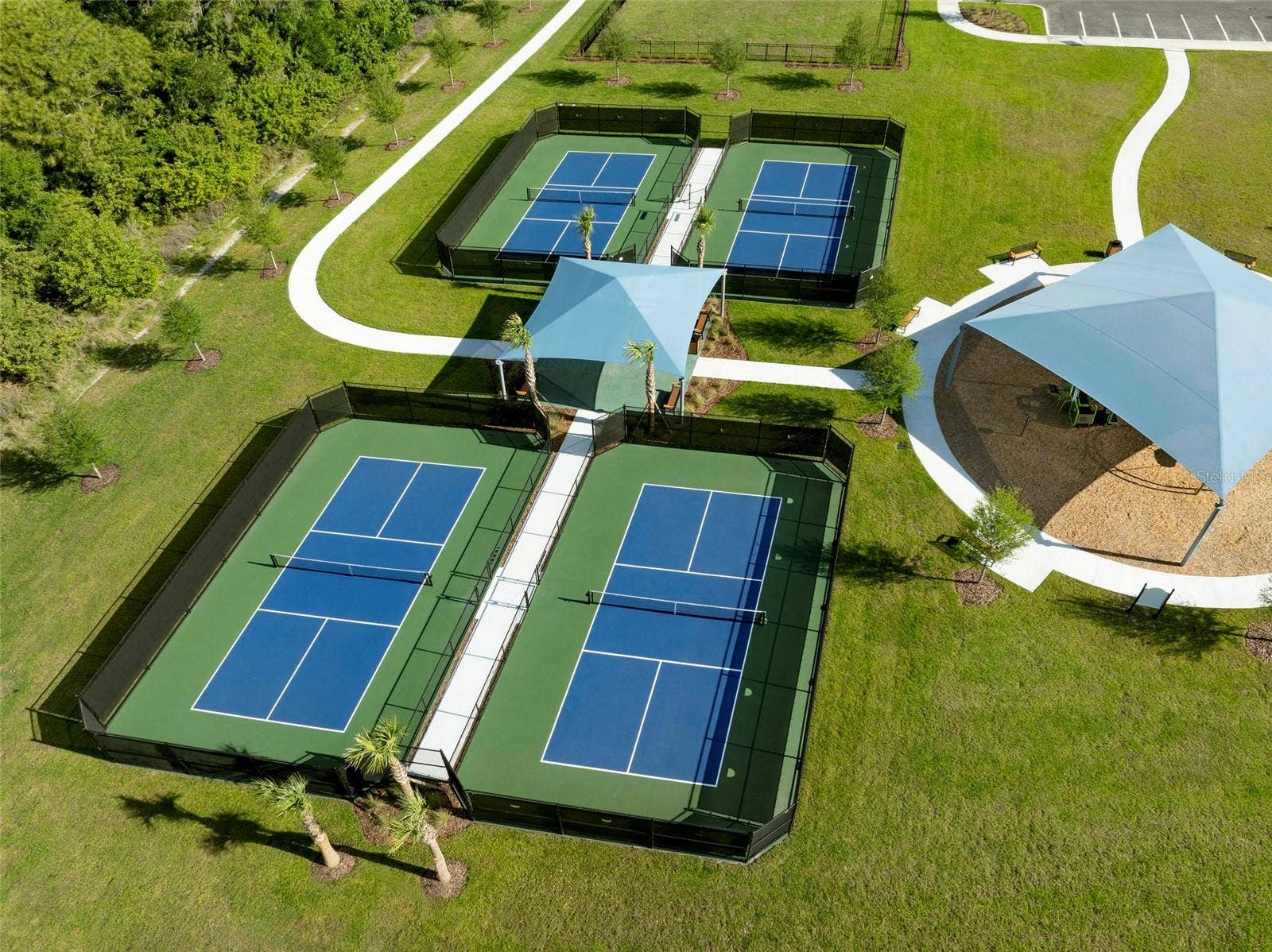 9187 AURELIA AVENUE, Parrish, FL 34219 Aerial View