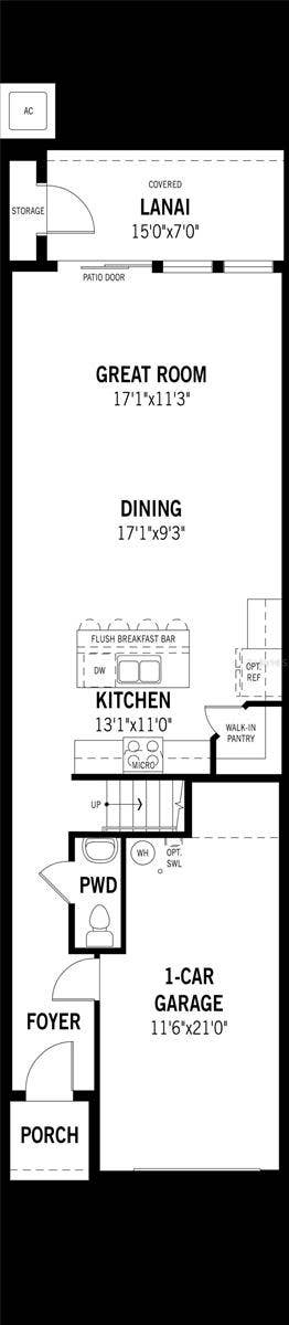 9187 AURELIA AVENUE, Parrish, FL 34219 First Floor