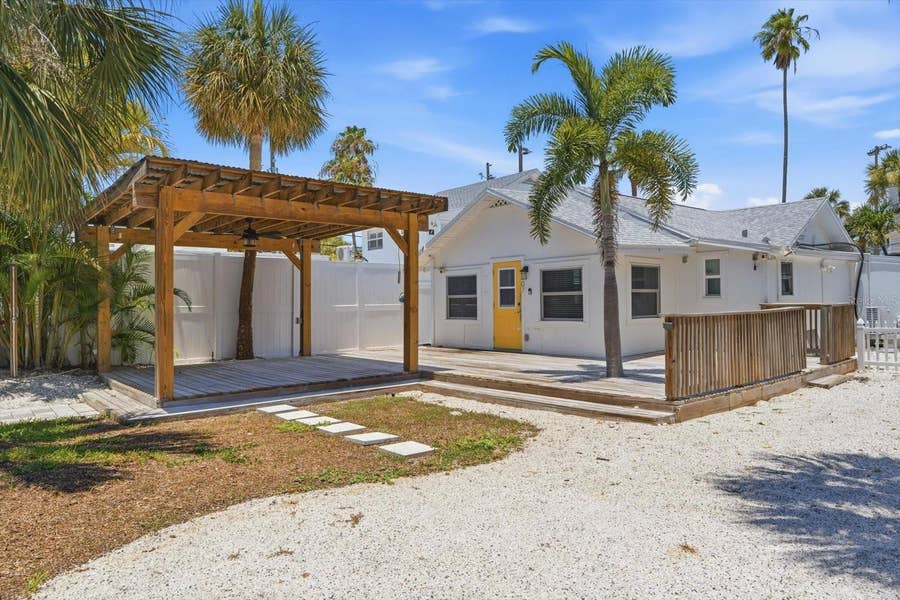 Property photo for 107 14TH AVENUE, St Pete Beach, FL