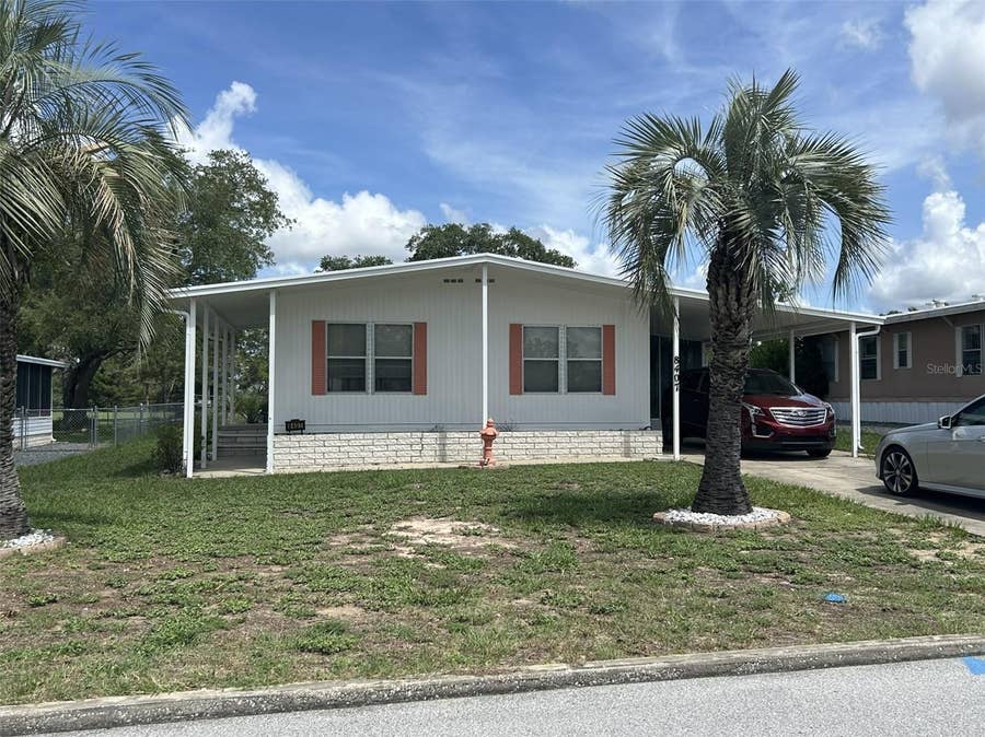 Property photo for 8407 WEATHERFORD AVENUE, Brooksville, FL