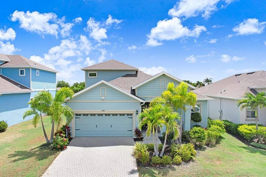 Property photo for 5425 WISHING ARCH DRIVE, Apollo Beach, FL
