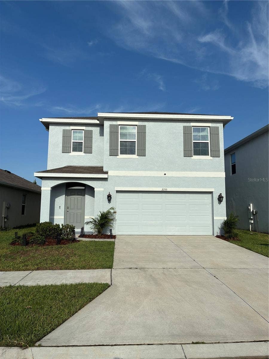 Property photo for 2755 COMMON FIG RUN, Wesley Chapel, FL