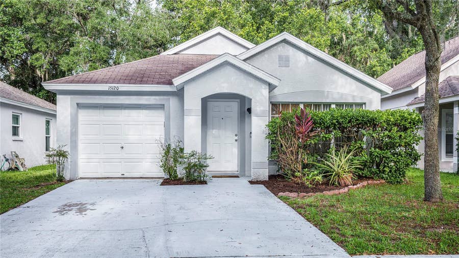 Property photo for 15120 DEER MEADOW DRIVE, Lutz, FL